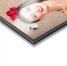 Fine art girl painting still life gallery artwork Acrylic print