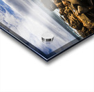 Seascape in harmony Acrylic print