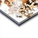 Christmas Breakup Acrylic print