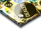 Kings of gaming Acrylic print