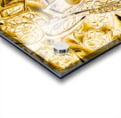 Club of staffs Acrylic print