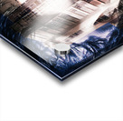 Communication Age Acrylic print