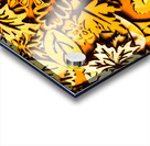 Wooden woodland Acrylic print