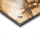 Sealight Acrylic print