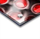 Fine art makeup Acrylic print