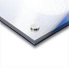 Impending Golf Injury Acrylic print