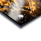 Hot Plays Acrylic print