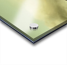 Mountains and peaks Acrylic print