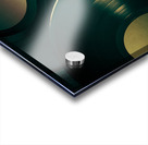 Recording studio art Acrylic print