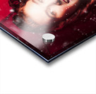 Fifties summer fun pin up Acrylic print