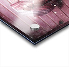 When life gives you rain make dance Acrylic print