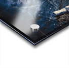 Old nautical navigation Acrylic print