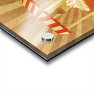 Salted cinema  Acrylic print