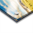 Fields of Plenty Acrylic print