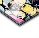 In Vegas Colors Acrylic print