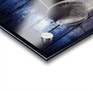 The poker ace Acrylic print