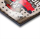 Maicoletta Scooter Advertising Acrylic print