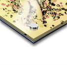 Carving waves Acrylic print