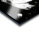 Country contrast Acrylic print