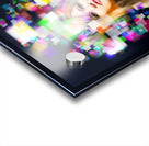 Social media and networking Acrylic print