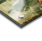 It’s all fun and games until.... Acrylic print