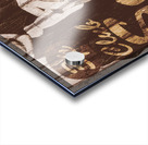 3p Club Soda Acrylic print