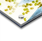 Summer inversion Acrylic print