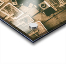 The art of film photography Acrylic print