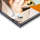 Pressing plots Acrylic print