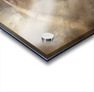 Strong tough and beautiful pinup soldier girl  Acrylic print