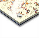 Race luck Acrylic print