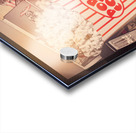 Faded flashback Acrylic print