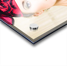 Dancing Show Girl Acrylic print