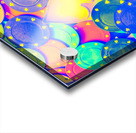 Lucky Lineup Acrylic print