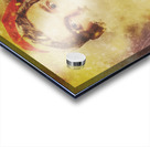 Vintage christmas dreams Acrylic print