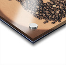 Cooking desserts with love  Acrylic print