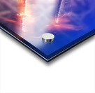 Forged in fire Acrylic print