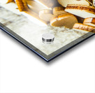 The lovers collection Acrylic print