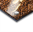 First wave Acrylic print