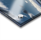 Shallows and depths of Adventure Bay Acrylic print