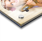 Fifties And Sixties Australian Surf Skate Culture Acrylic print