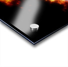 Fire it up Acrylic print