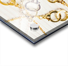 Bound by love  Acrylic print