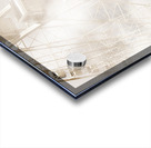 The Faraway Fair Acrylic print