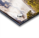 Mount Perry and beyond Acrylic print