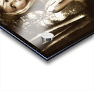 Love Loss From Heart Ache And Separation Acrylic print