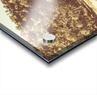 Mathinna farmyard field Acrylic print