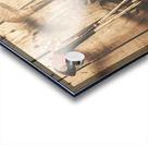 Sporting antiquity Acrylic print