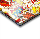 ComiCALL Acrylic print