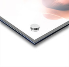 Summer Woman Acrylic print